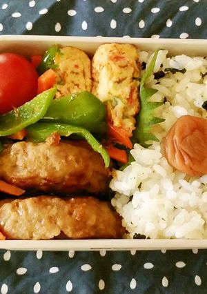 お弁当2023.4.11-レシピのメイン写真