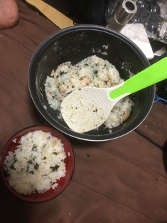 わかめとツナの混ぜごはん-レシピのメイン写真