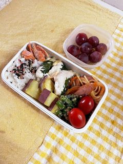 20230411娘ちゃんのお弁当-レシピのメイン写真