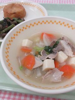 【学校給食】宮汁-レシピのメイン写真