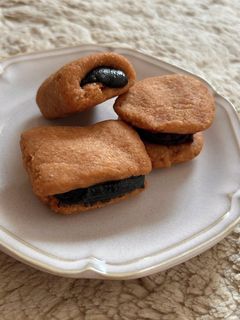 きな粉パン-レシピのメイン写真