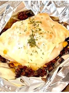 チリチーズチキンフライ-レシピのメイン写真