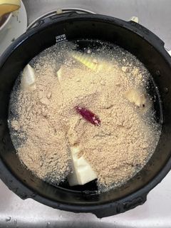 クックフォーミーでたけのこの下茹で-レシピのメイン写真