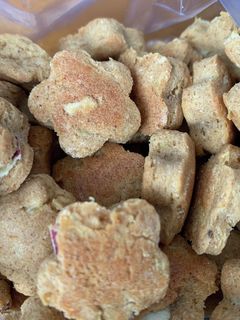 犬用さつまいもクッキー-レシピのメイン写真