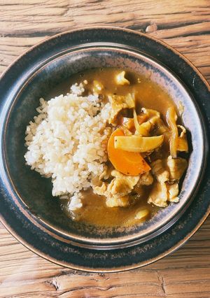 いつものふつーの豚バラカレー-レシピのメイン写真