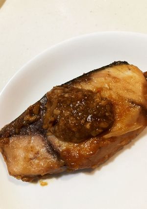 鰤の醤油麹焼き-レシピのメイン写真
