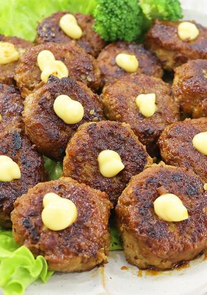 冷食で人気のアレ！牛カルビマヨネーズ-レシピのメイン写真
