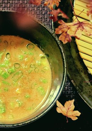 胡麻ダレ蕎麦汁-レシピのメイン写真