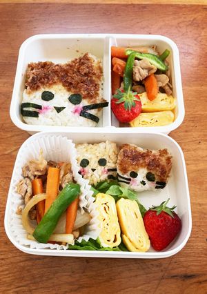 猫弁2-レシピのメイン写真