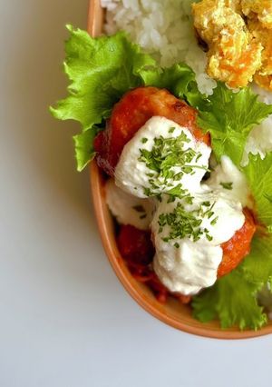 まろやか！クリームチーズソース-レシピのメイン写真