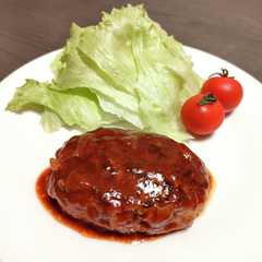 รูปของ ハンバーグ