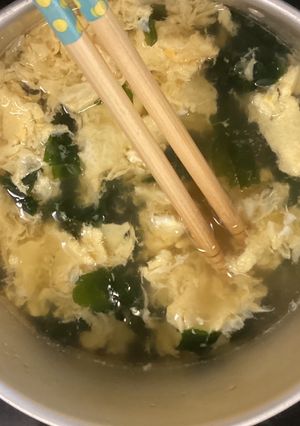味覇(ウェイパァー)ちゅ〜かスープ-レシピのメイン写真