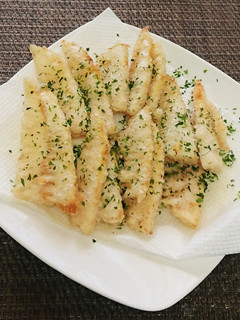 たけのこの唐揚げのり塩味-レシピのメイン写真