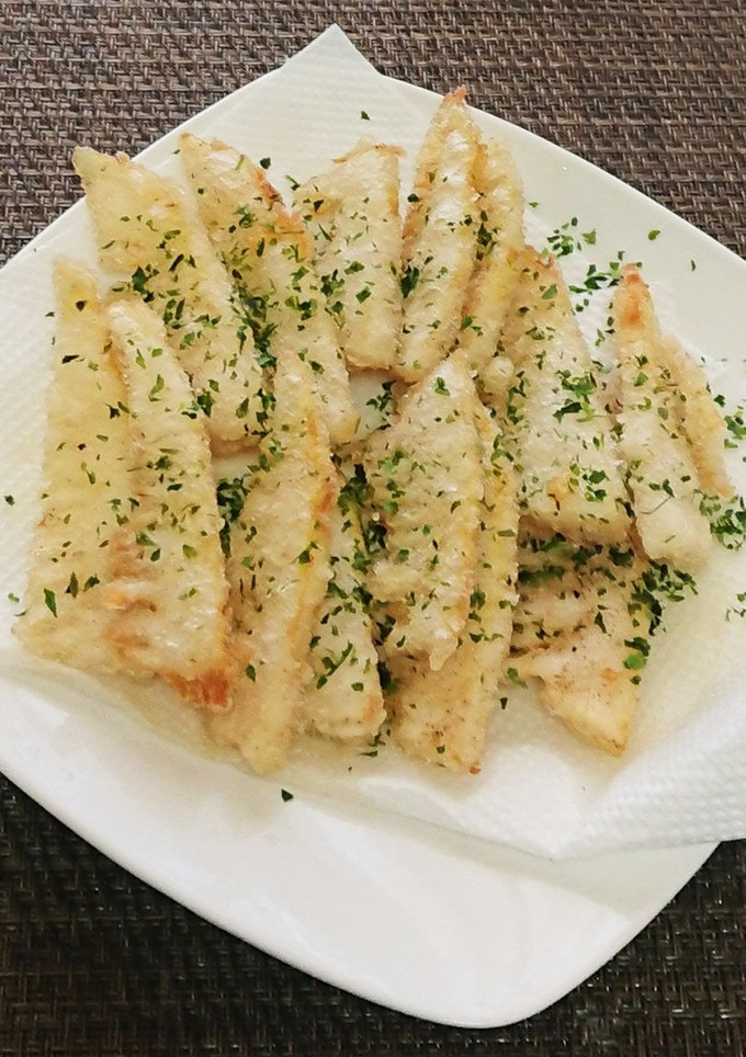 たけのこの唐揚げのり塩味-レシピのメイン写真