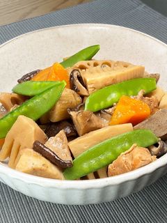 筑前煮(電気圧力鍋を使用)-レシピのメイン写真