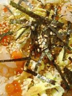 お目出度き人によるちらし寿司-レシピのメイン写真