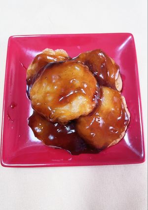 いももち(チーズ入り)-レシピのメイン写真