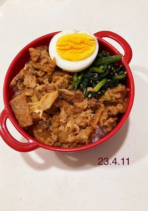 男子中学生のお弁当 139-レシピのメイン写真