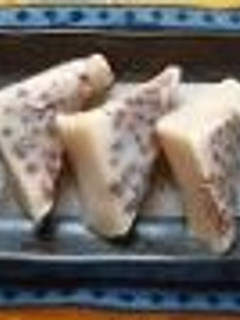 レンチン7分!牛乳パックでういろう作り♪-レシピのメイン写真