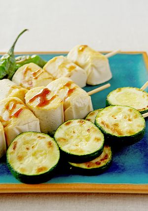 豆腐バーの照り焼き-レシピのメイン写真