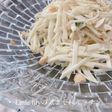 セロリアックのブルーチーズサラダ