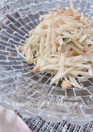 セロリアックのブルーチーズサラダ-レシピのメイン写真