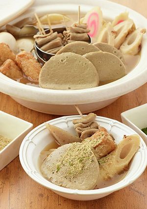 静岡風おでん-レシピのメイン写真