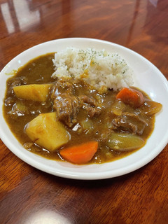 とろけてなくなる牛スジカレー!-レシピのメイン写真