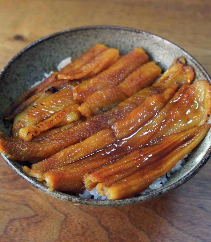 市販の焼き穴子で高級あなご丼 by おでのおでん☆ 【クックパッド