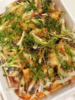 リピート確定!薬味たっぷり 南蛮漬け-レシピのメイン写真