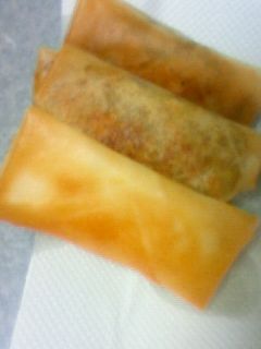 ジャガイモ消費!!ポテト春巻き-レシピのメイン写真