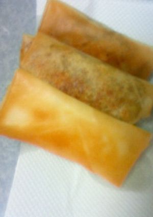 ジャガイモ消費！！ポテト春巻き-レシピのメイン写真
