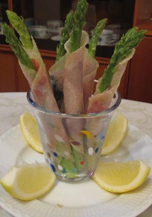 イタリアン春巻き-レシピのメイン写真