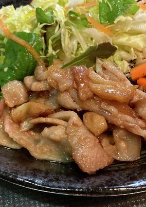 ほったらかしで美味しい生姜焼き-レシピのメイン写真
