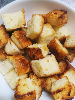超簡単!食パンのラスク〜♪♪♪-レシピのメイン写真