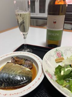 鯖の煮付け-レシピのメイン写真