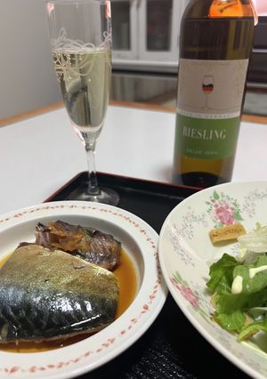 鯖の煮付け-レシピのメイン写真