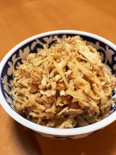 切り干し大根の煮物-レシピのメイン写真