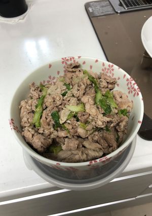 肉だけ焼き-レシピのメイン写真