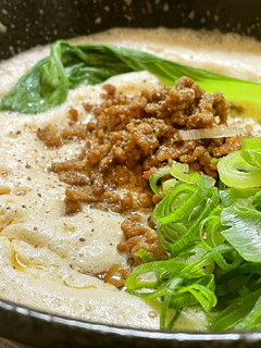豆乳担々麺-レシピのメイン写真