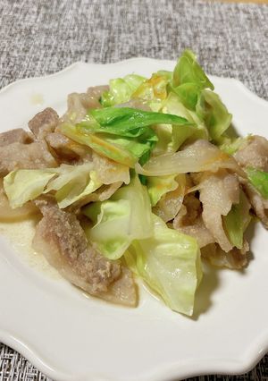 下味冷凍×ホットクック　味噌豚キャベツ-レシピのメイン写真