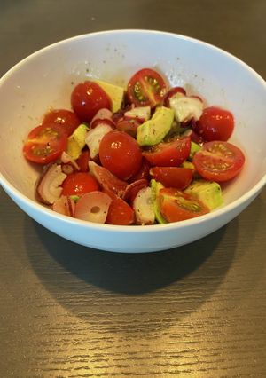 カルパッチョソース-レシピのメイン写真