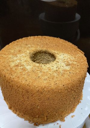 米粉の紅茶シフォンケーキ-レシピのメイン写真
