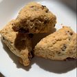 さくさくチョコスコーン