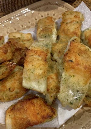 スズキの磯辺揚げ-レシピのメイン写真