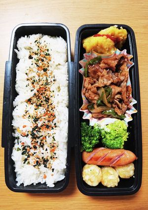 R5/4/12 お弁当-レシピのメイン写真