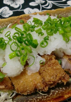 少しでも柔らかなロースとんかつを！-レシピのメイン写真