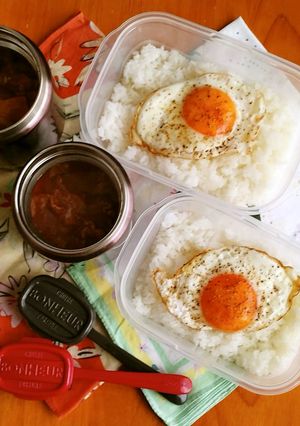 お弁当2023年4月12日-レシピのメイン写真