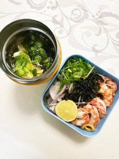 娘のお弁当2023.04.12-レシピのメイン写真