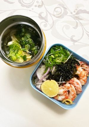 娘のお弁当2023.04.12-レシピのメイン写真